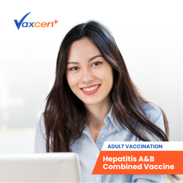 Hepatitis A and B (combined) Vaccine