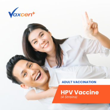 HPV Vaccine Gardasil 4 (Single Dose)
