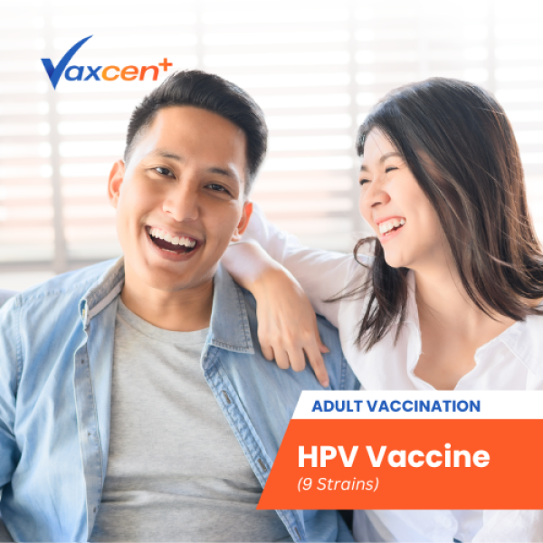 HPV Vaccine Gardasil 9 (Single Dose)