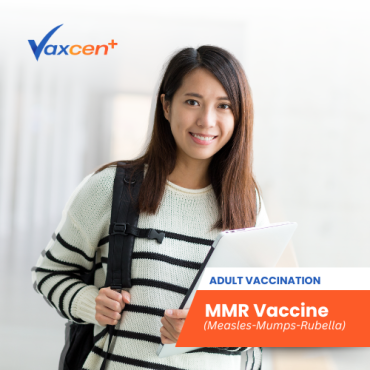 Measles, Mumps, Rubella (MMR) Vaccine