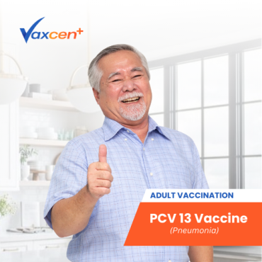 Pneumococcal Conjugate Vaccine (PCV) 13