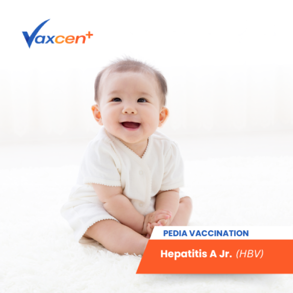 Hepatitis A Vaccine JR (Pedia)