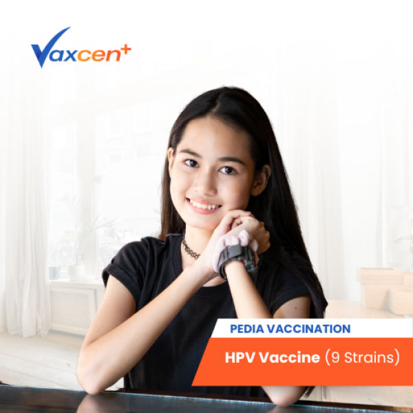 HPV Vaccine Gardasil 9 (Pedia)