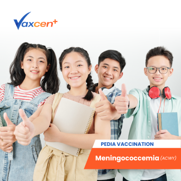 Meningococcemia (ACWY) Vaccine (Pedia)