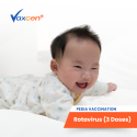 Rotavirus (3 doses) Pedia