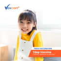 Tetanus, Diphtheria, Pertussis (TDAP) Vaccine (Pedia)