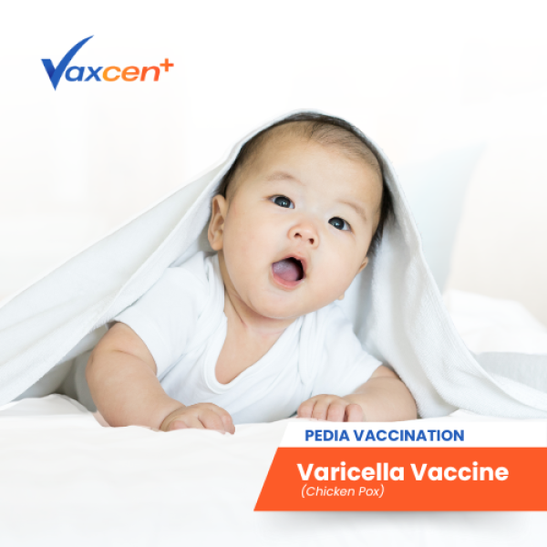 Chicken Pox Vaccine (Pedia)