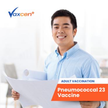 Pneumococcal 23 Vaccine