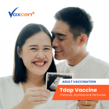 Tetanus, Diphtheria, Pertussis (TDAP) Vaccine