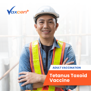 Tetanus Toxoid Vaccine