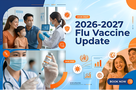 The 2026–2027 Flu Vaccine Update in the Philippines: What You Need to Know